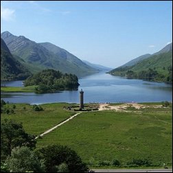 Glenfinnan Monument