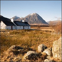 Black Rock Cottage Glencoe