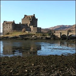 Eilean Donan Castle